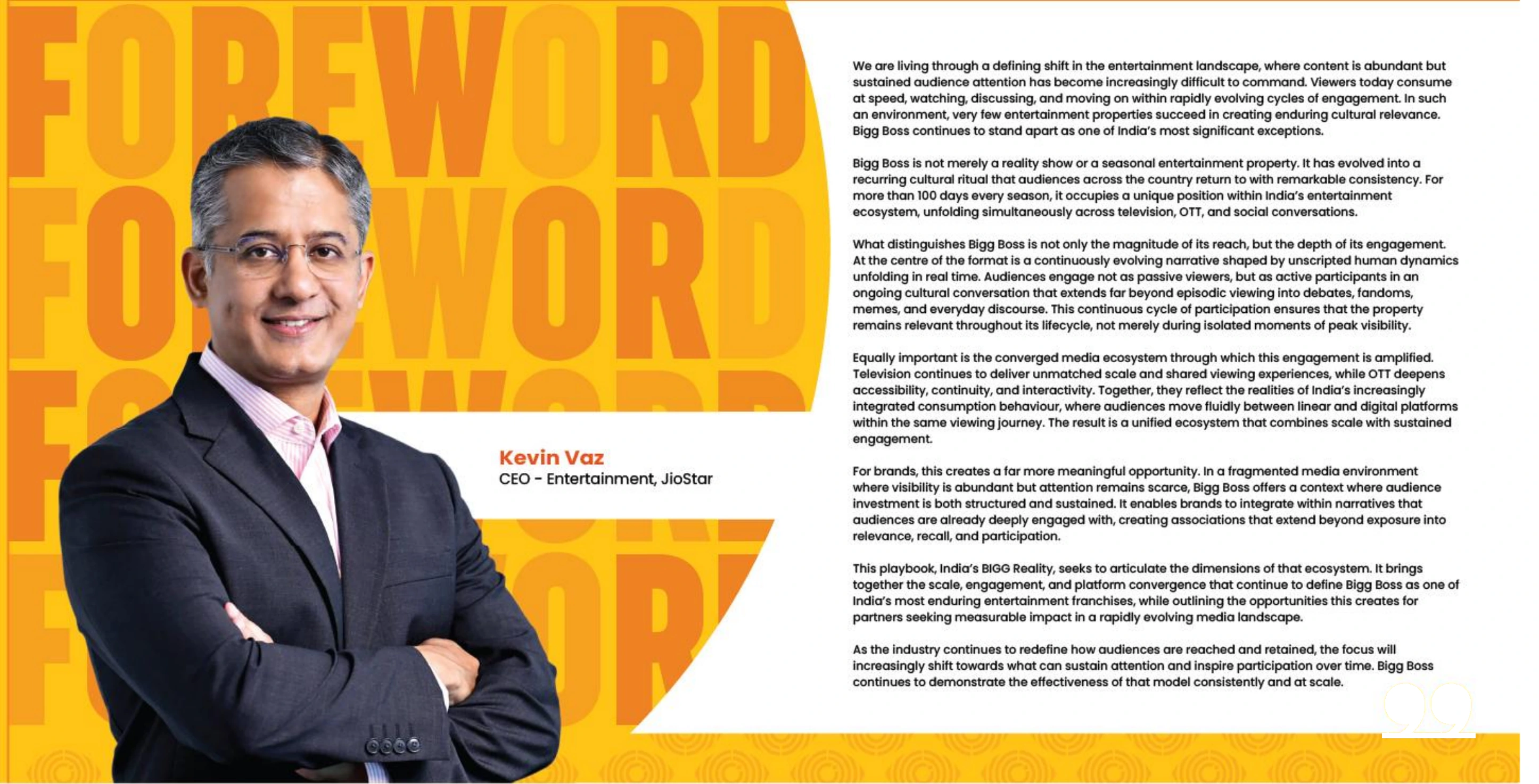 Foreword